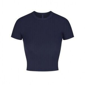 SKIMS Soft Lounge Cropped T-shirt
